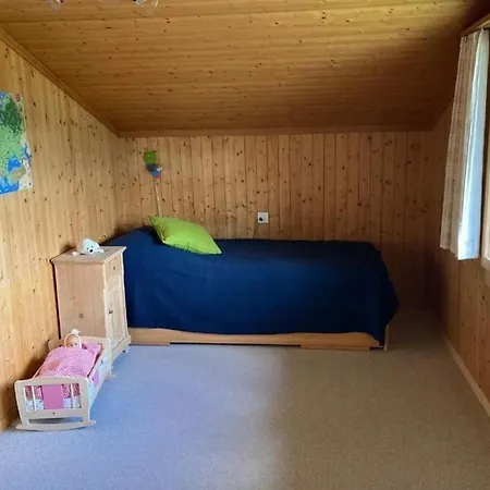 Feriehus Datscha Lenk