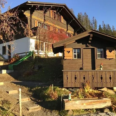 Feriehus Datscha